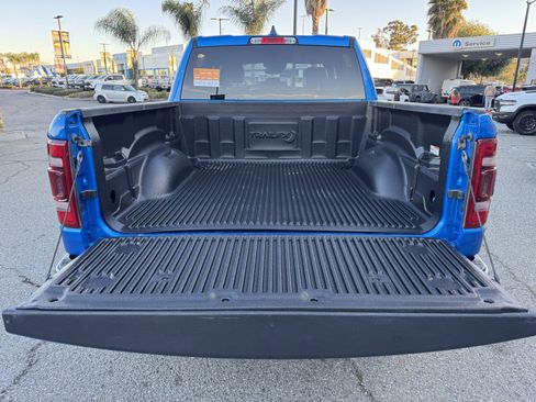 Certified 2023 RAM 1500 Laramie image 9