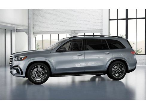 New 2026 Mercedes-Benz GLS 450 4MATIC image 36