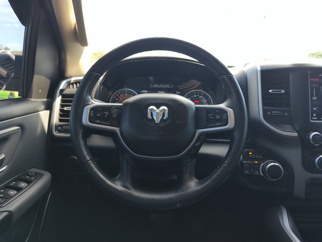 Used 2020 RAM 1500 Big Horn AWD/4WD image 16