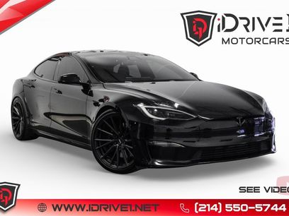Used 2022 Tesla Model S Plaid