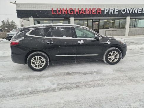 Used 2020 Buick Enclave Preferred w/ LPO, Floor Liner Package image 4