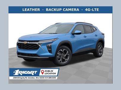 New 2026 Chevrolet Trax LT w/ Driver Confidence Package