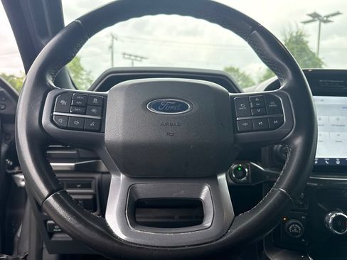 Used 2023 Ford F150 XLT w/ Equipment Group 302A High AWD/4WD image 7