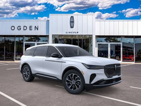 New 2026 Lincoln Nautilus Premier AWD/4WD image 7