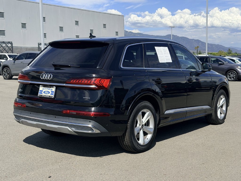 Used 2024 Audi Q7 2.0T Premium Plus AWD/4WD image 8