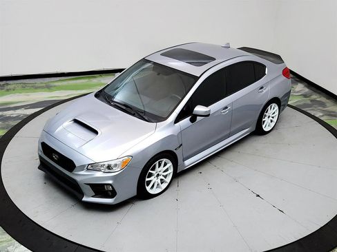 Used 2018 Subaru WRX Premium AWD/4WD image 31