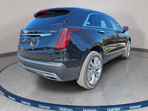 New 2026 Cadillac XT5 Premium Luxury image 4