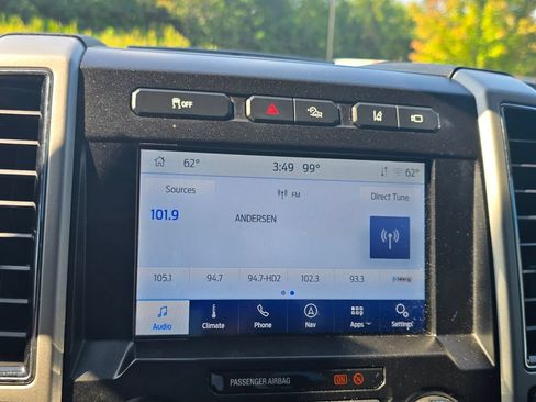 Used 2021 Ford F250 Lariat AWD/4WD image 32