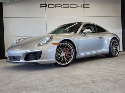 Used 2017 Porsche 911 Carrera 4S
