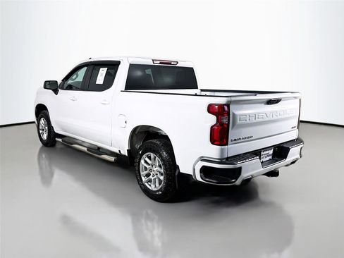 Used 2023 Chevrolet Silverado 1500 RST w/ Z71 Off-Road Package image 6