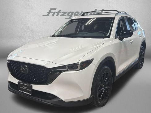 Certified 2025 MAZDA CX-5 Carbon Edition AWD/4WD image 2