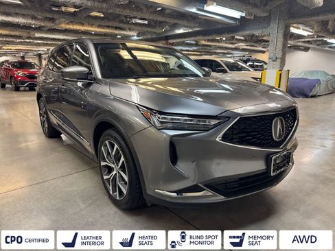 Certified 2023 Acura MDX SH-AWD w/ Technology Package image 1
