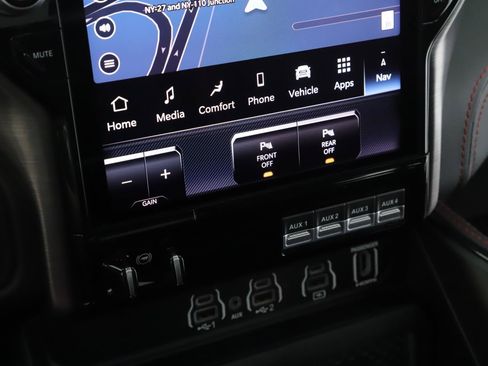 New 2026 RAM 1500 RHO w/ RHO Level 1 Equipment Group AWD/4WD image 16