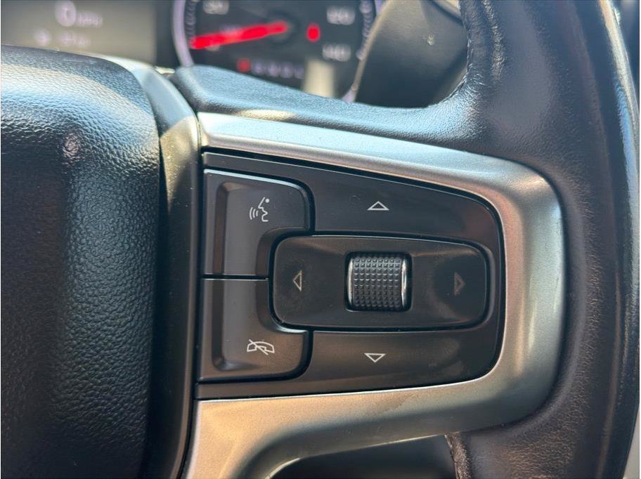 Used 2021 Chevrolet Silverado 1500 LT w/ Bed Protection Package RWD image 19