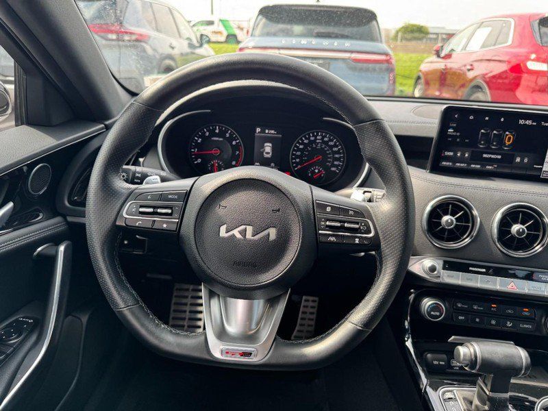 Used 2022 Kia Stinger GT-Line AWD/4WD image 10