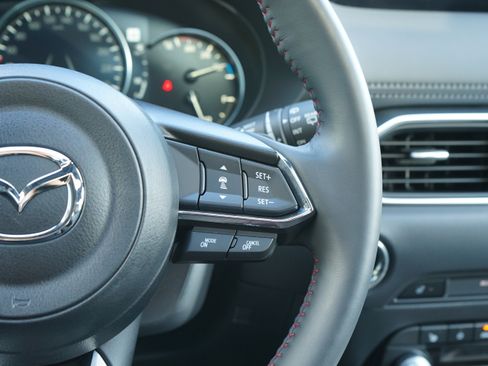 Used 2023 MAZDA CX-5 AWD 2.5 Turbo image 28