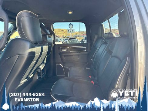 Used 2020 RAM 2500 Laramie AWD/4WD image 25