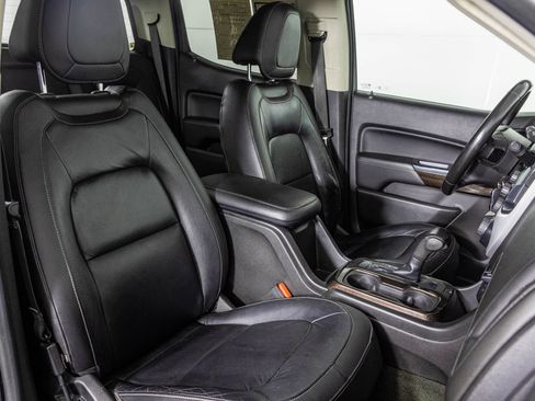 Used 2016 GMC Canyon SLT w/ Driver Alert Package AWD/4WD image 44