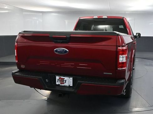 Used 2018 Ford F150 XLT w/ Equipment Group 302A Luxury AWD/4WD image 6