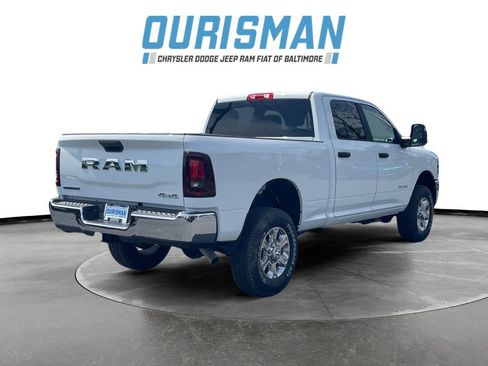 New 2026 RAM 2500 Big Horn image 6