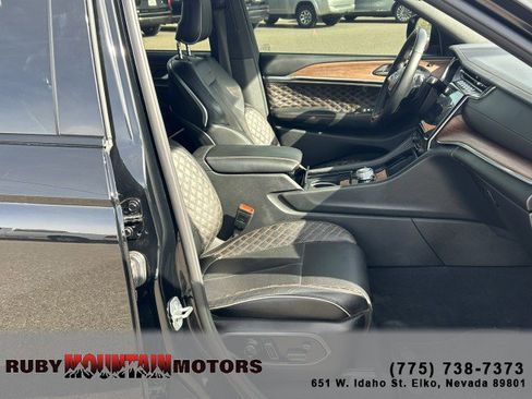 Used 2023 Jeep Grand Cherokee Summit w/ Adv Protech Group IV image 28