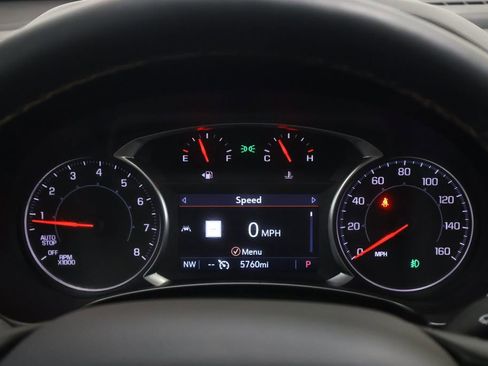 Used 2024 GMC Terrain AT4 w/ Infotainment Package II AWD/4WD image 18