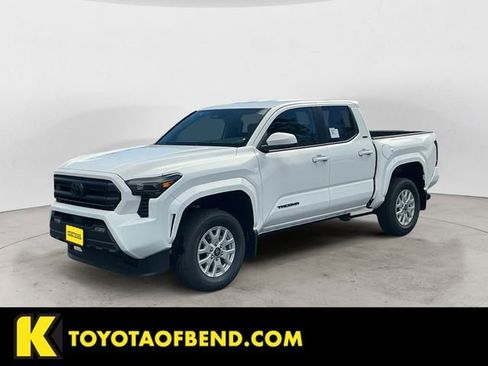 New 2026 Toyota Tacoma SR5 image 1
