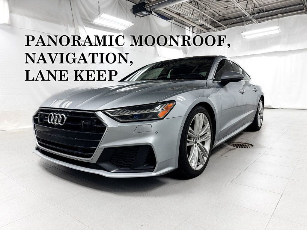 Used 2019 Audi A7 3.0T Prestige AWD/4WD image 1