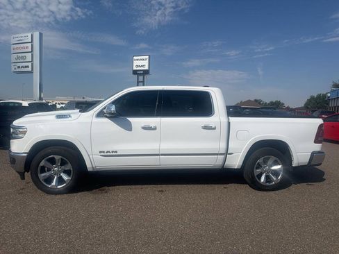 Used 2021 RAM 1500 Limited image 2