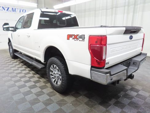Used 2020 Ford F250 Lariat w/ Lariat Ultimate Package image 5