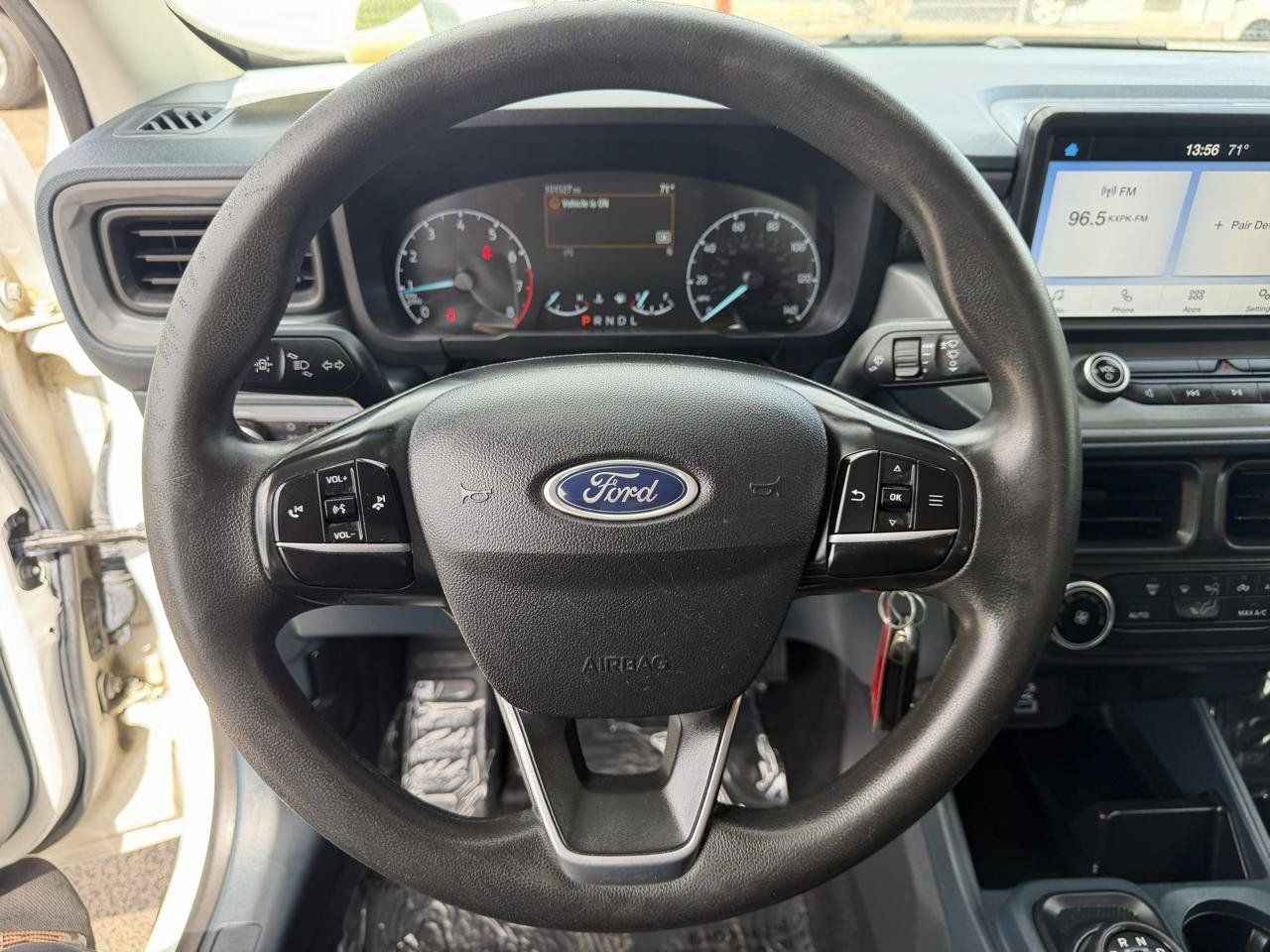 Used 2022 Ford Maverick XL FWD image 16