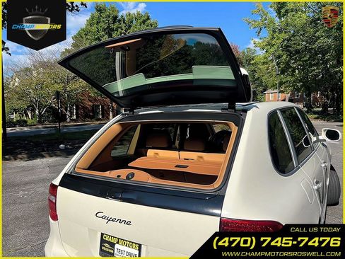 Used 2009 Porsche Cayenne image 13