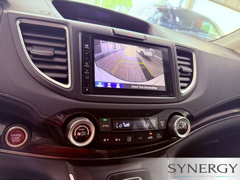Used 2015 Honda CR-V Touring image 13