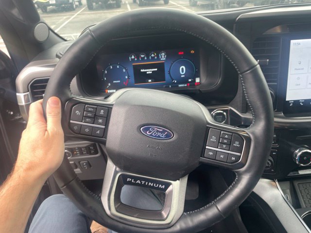 Used 2025 Ford F150 Platinum w/ FX4 Off-Road Package AWD/4WD image 15