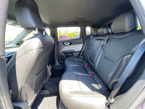 Used 2023 Jeep Compass Limited w/ Elite Group AWD/4WD image 23