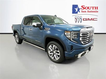 New 2026 GMC Sierra 1500 Denali