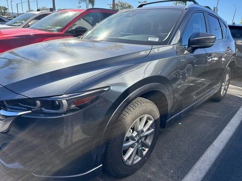 Certified 2025 MAZDA CX-5 AWD 2.5 S image 2