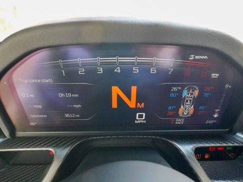 Used 2019 McLaren Senna image 73