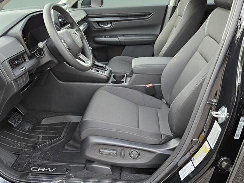 New 2026 Honda CR-V EX image 9