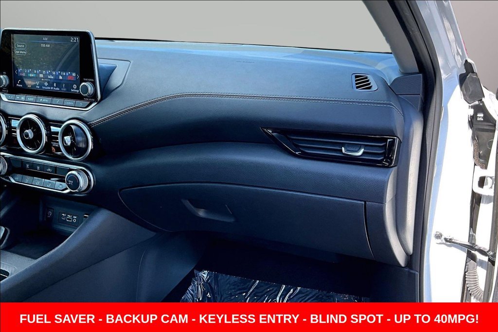 Used 2024 Nissan Sentra SV FWD image 31