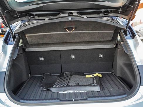 New 2025 Toyota Corolla XSE image 13