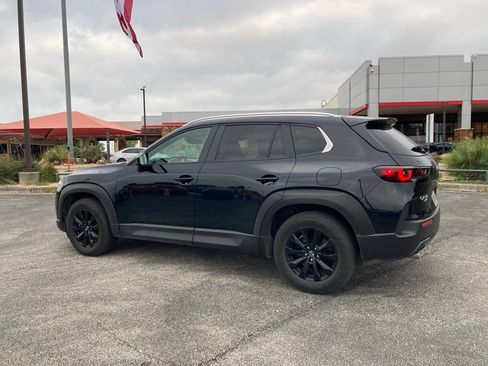 Used 2025 MAZDA CX-50 AWD 2.5 S w/ Preferred Package image 6
