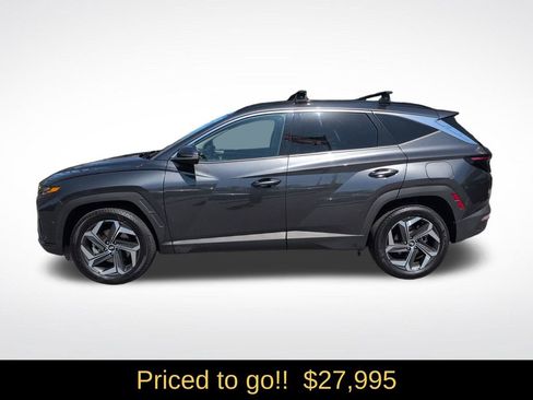 Used 2023 Hyundai Tucson Limited image 3
