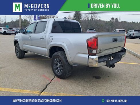 Used 2023 Toyota Tacoma SR5 AWD/4WD image 3
