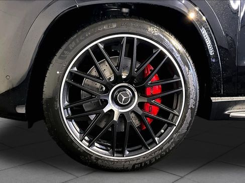 New 2026 Mercedes-Benz GLS 63 AMG 4MATIC image 17