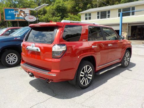 Used 2016 Toyota 4Runner Limited AWD/4WD image 5