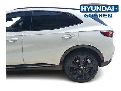 Used 2023 Buick Envision Essence w/ Sport Touring Package FWD image 6
