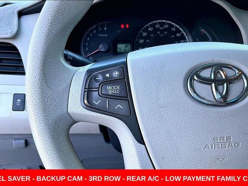 Used 2013 Toyota Sienna LE FWD image 11