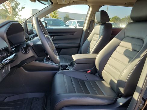 Certified 2024 Honda CR-V EX-L image 23