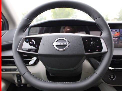 New 2025 Nissan Murano SV w/ Cargo Package image 19